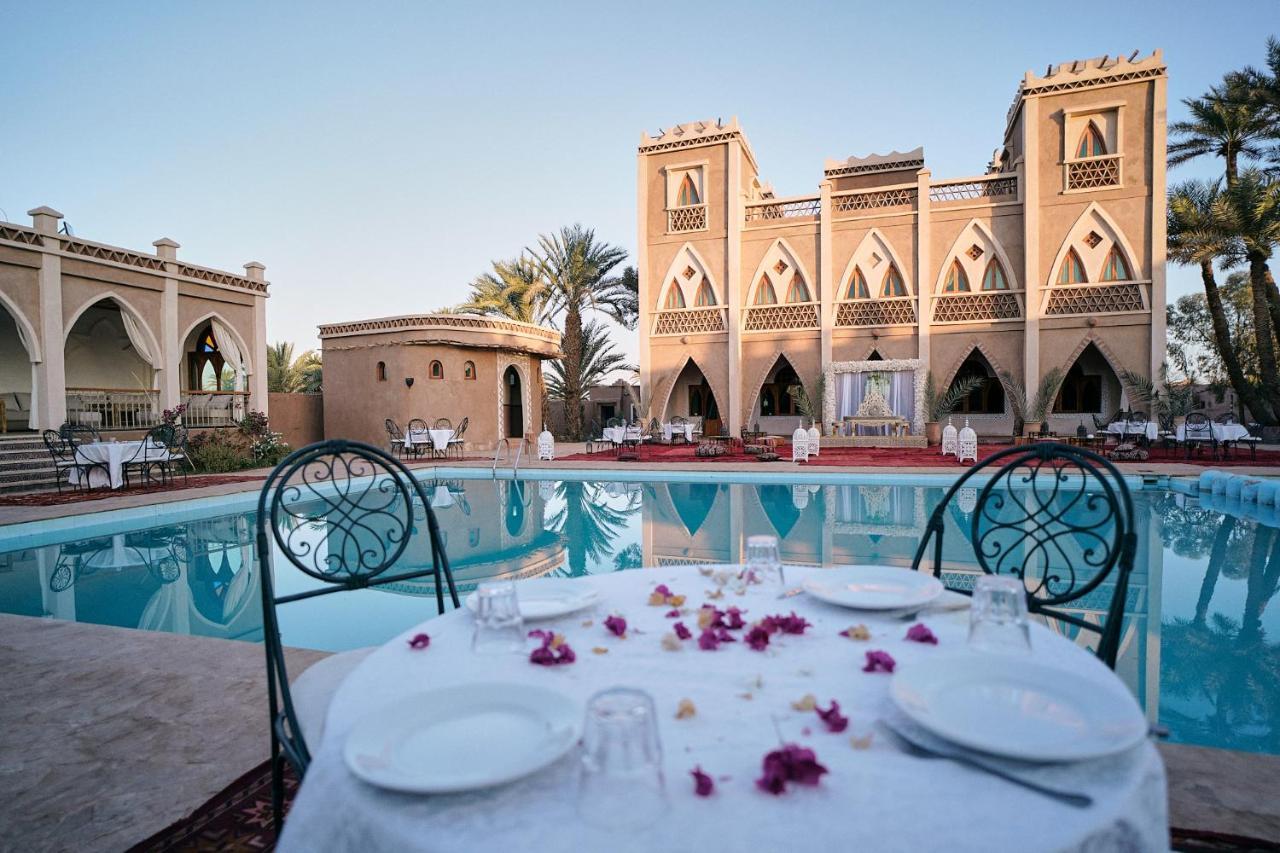 Riad Sbai Palace Мхамид Экстерьер фото